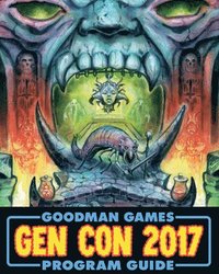 bokomslag Gen Con 2017 Program Guide