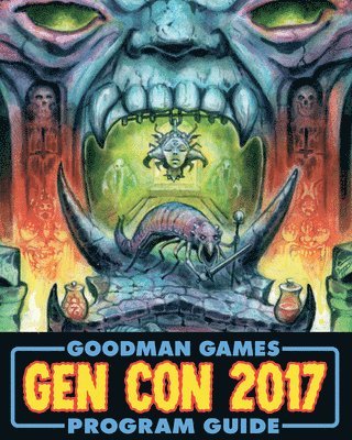 Gen Con 2017 Program Guide 1