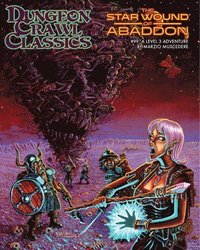 bokomslag Dungeon Crawl Classics #99: The Star Wound Of Abaddon