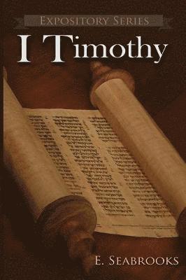 I Timothy 1