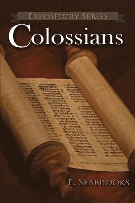 bokomslag Colossians