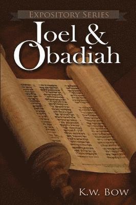 Joel & Obadiah 1