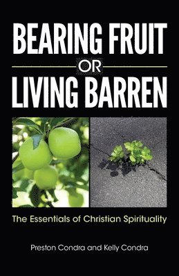 bokomslag Bearing Fruit or Living Barren: The Essentials of Christian Spirituality