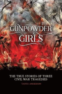 bokomslag Gunpowder Girls