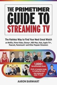 bokomslag Primetimer Guide to Streaming TV