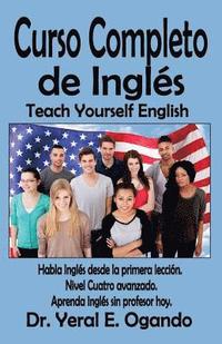 bokomslag Curso Completo de Ingles: Nivel Cuatro