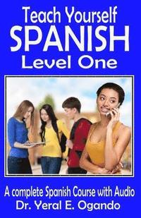 bokomslag Teach Yourself Spanish Level One