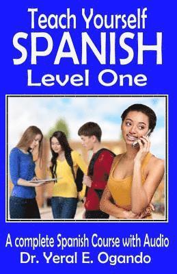 Teach Yourself Spanish Level One 1