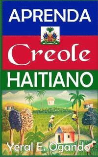 bokomslag Aprenda Creole Haitiano