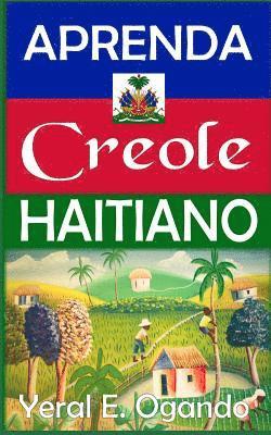 bokomslag Aprenda Creole Haitiano