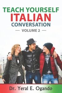 bokomslag Teach Yourself Italian Conversation