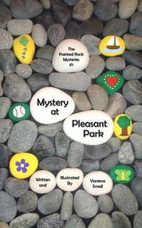 bokomslag Mystery at Pleasant Park