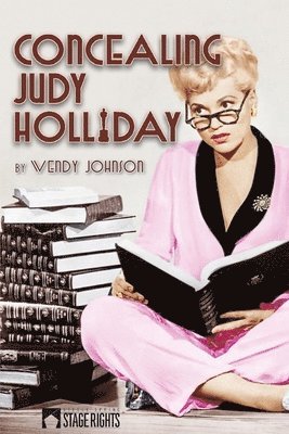 bokomslag Concealing Judy Holliday