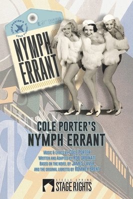 Rob Urbinati - Cole Porter's Nymph Errant, Häftad