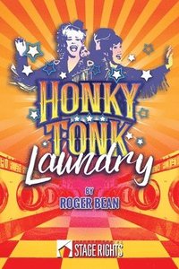 bokomslag Honky Tonk Laundry