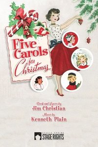 bokomslag Five Carols for Christmas