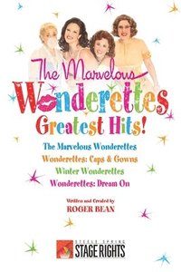 bokomslag Marvelous Wonderettes
