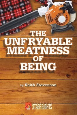 Keith Stevenson - Unfryable Meatness of Being, Häftad