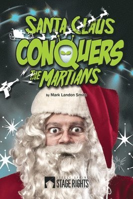 bokomslag Santa Claus Conquers the Martians