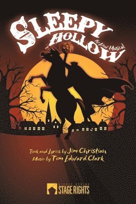 Tom Edward Clark, Jim Christian - Sleepy Hollow, Häftad