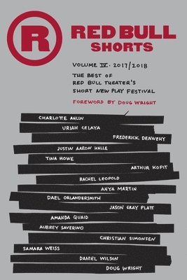 bokomslag Red Bull Shorts Volume 4