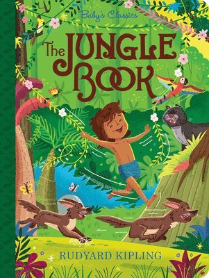 bokomslag The Jungle Book