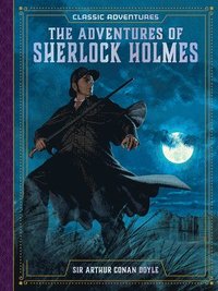 bokomslag The Adventures of Sherlock Holmes