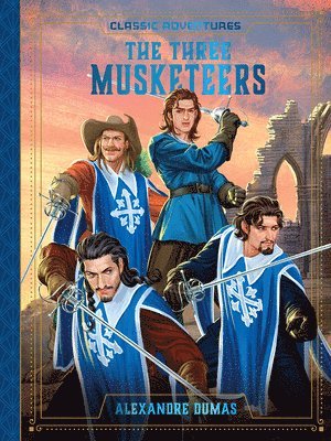 The Three Musketeers 1