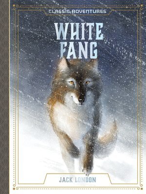 bokomslag White Fang