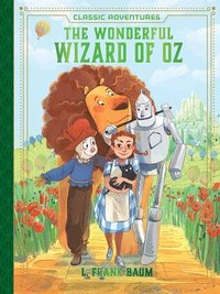bokomslag The Wonderful Wizard of Oz