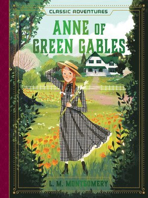 bokomslag Anne of Green Gables