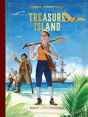 bokomslag Treasure Island