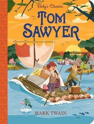 bokomslag Tom Sawyer