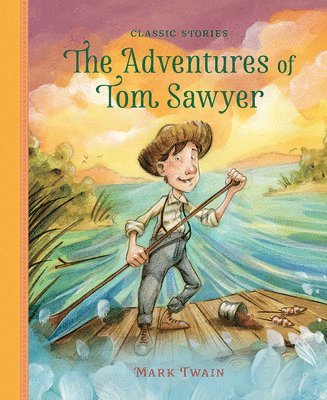 bokomslag Adventures Of Tom Sawyer