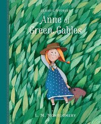 bokomslag Anne Of Green Gables