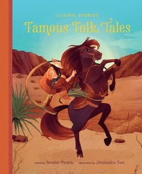 bokomslag Famous Folk Tales