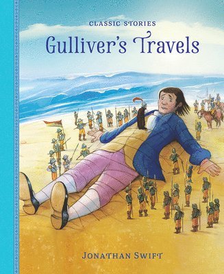 bokomslag Gulliver's Travels