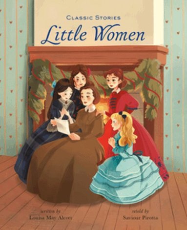 Little Women, Inbunden