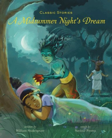 Midsummer Night's Dream, Inbunden