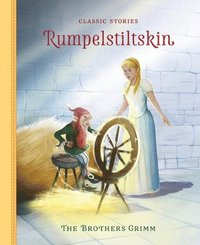 bokomslag Rumpelstiltskin