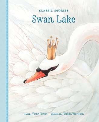 bokomslag Swan Lake