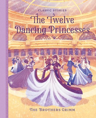 Twelve Dancing Princesses 1