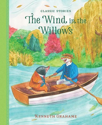 bokomslag The Wind in the Willows