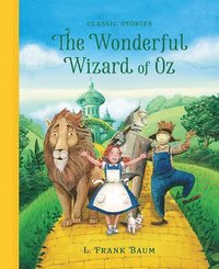 bokomslag The Wonderful Wizard of Oz