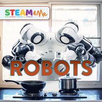 bokomslag Robots