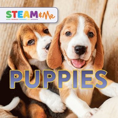 bokomslag Puppies