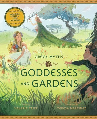 bokomslag Goddesses and Gardens