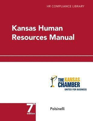 bokomslag Kansas Human Resources Manual