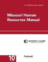 bokomslag Missouri Human Resources Manual