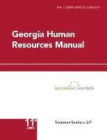 bokomslag Georgia Human Resources Manual: HR Compliance Library